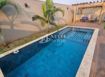 Casa de 4 quartos, Bady Bassitt · Casa Condominio Jardim Botanico à venda