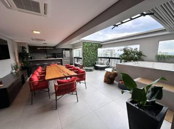 Apartamento de 3 quartos, São Paulo · COBERTURA PENTHOUSE (PLANA) – Vila Andrade 164,77 m² + 3 vagas.