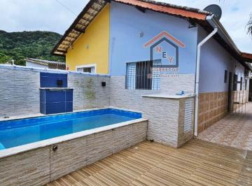 Casa de 2 quartos, Itanhaém · Casa com 2 quartos e 110 m² em aluguel, Balneário Campos Eliseos