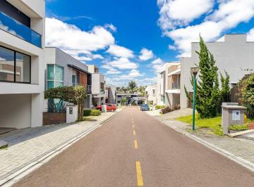 Casa de 4 quartos, Curitiba · CASA MODERNA EM CONDOMÍNIO NO BOA VISTA COM 351M², 4 SUÍTES E ESPAÇO GOURMET