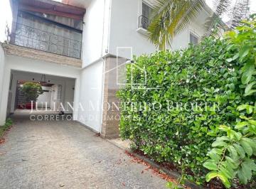 Casa · 314m² · 5 Quartos · 4 Vagas · Casa Alto Padrão para Venda em Santos / SP no bairro Boqueirão