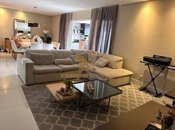 Apartamento · 162m² · 3 Quartos · 3 Vagas · Apartamento à Venda no Espaço Cerâmica com 162m², 3 Suítes e Lazer Completo