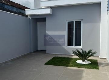 Foto 01 · Imperdível oportunidade: Casa à venda em Mongaguá-SP, Vila Atlântica - 3 quartos, 1 suíte, 1 sala, 4
