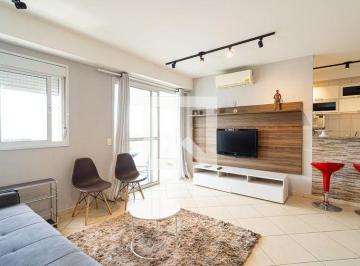 Apartamento · 56m² · 1 Quarto · 1 Vaga · Apartamento à Venda - Bela Vista, 1 Quarto,  56 m2