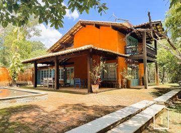 Casa de 4 quartos, Pirenópolis · Casa de Luxo Exclusiva no Condomínio Vagafogo