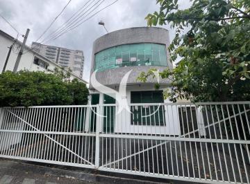 Casa · 350m² · Sobrado Comercia para locação na Afonso Pena em Santos