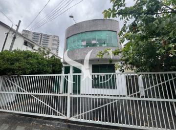 Casa · 350m² · Sobrado Comercia para venda na Afonso Pena em Santos