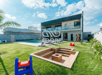 Casa · 452m² · 4 Quartos · 6 Vagas · Casa à Venda no Condomínio Campos de Santo Antonio II - Itu/SP