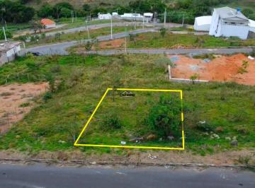 Terreno · 250m² · Lote com 250 m² á venda, Residencial Recanto da Serra, Carmópolis de Minas - MG.