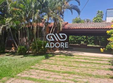 Casa · 180m² · 3 Quartos · Imóvel venda Condomínio Terras de Santa Rosa - Salto/SP - Estilo chácara