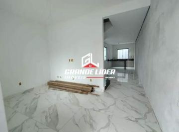 Casa · 140m² · 3 Quartos · 2 Vagas · Casa Geminada à venda, 3 quartos, 1 suíte, 2 vagas, Icaivera - Contagem/MG