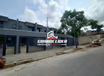 Casa · 140m² · 3 Quartos · 2 Vagas · Casa Geminada à venda, 3 quartos, 1 suíte, 2 vagas, Icaivera - Contagem/MG