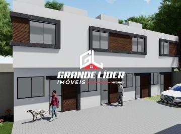 Casa · 59m² · 2 Quartos · 1 Vaga · Casa Geminada à venda, 2 quartos, 1 suíte, 1 vaga, Icaivera - Contagem/MG
