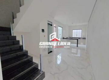 Casa · 140m² · 3 Quartos · 2 Vagas · Casa Geminada à venda, 3 quartos, 1 suíte, 2 vagas, Icaivera - Contagem/MG
