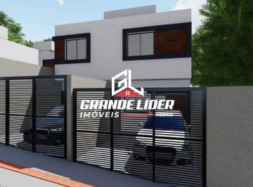 Casa · 59m² · 2 Quartos · 1 Vaga · Casa Geminada à venda, 2 quartos, 1 suíte, 1 vaga, Icaivera - Contagem/MG