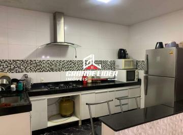 Casa · 270m² · 3 Quartos · 2 Vagas · Casa à venda, 3 quartos, 1 suíte, 2 vagas, Industrial - Contagem/MG
