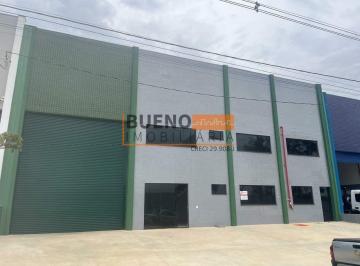 Casa · 982m² · Barracão para Aluguel | 982 m² em CINTEC, Santa Bárbara d'Oeste