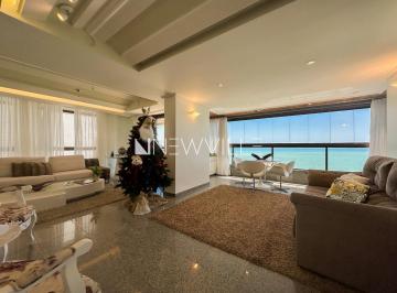 Apartamento · 400m² · 4 Quartos · 4 Vagas · Cobertura em Boa Viagem: 4 Suítes e a Exclusividade de 400 m² sobre o Mar