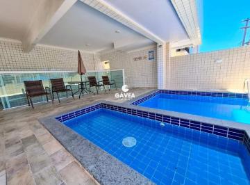 Apartamento · 76m² · 2 Quartos · 1 Vaga · 02 Dormitórios com lazer - Próximo da Feirinha Artesanato - Praia Grande