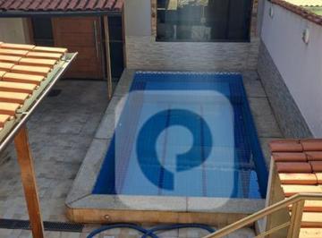 Casa · 279m² · 4 Quartos · 2 Vagas · CASA À VENDA COM 4 QUARTOS, SUITE MASTER E PISCINA. 2 VAGAS