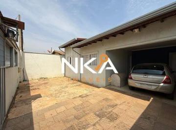 Casa · 179m² · 3 Quartos · 3 Vagas · CASA 03 DORMITÓRIOS À VENDA NO JARDIM FERNANDA.