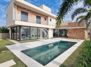Casa · 331m² · 4 Quartos · 4 Vagas · Casa à venda, 331 m² - Condomínio Villas do Golfe - Itu/SP