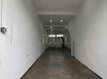Comercial · 100m² · 2 Vagas · Salão Comercial 100 m² Frente – Parque Capuava, Santo André