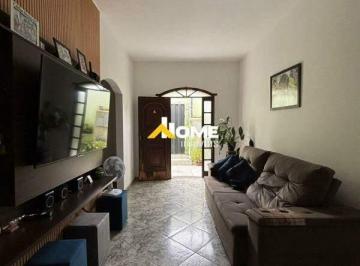 Casa · 127m² · 3 Quartos · 2 Vagas · Casa à venda, 3 quartos, 1 suíte, 2 vagas, Milionários - Belo Horizonte/MG