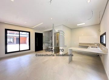 Casa · 158m² · 3 Quartos · 2 Vagas · Casa triplex para venda na região do Mansões Santo Antônio, condomínio fechado com rooftop e lazer n