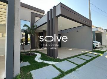 Casa · 110m² · 3 Quartos · 1 Vaga · Casa à venda, 110 m² por R$ 900.000,00 - Jardim Park Real - Indaiatuba/SP