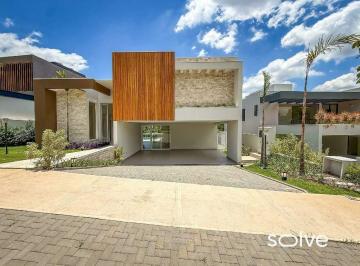 Casa · 400m² · 4 Quartos · 4 Vagas · Casa em Condomínio à venda em Indaiatuba - Villa dos Pinheiros, 4 quartos 400 m² por 6.200.000,00