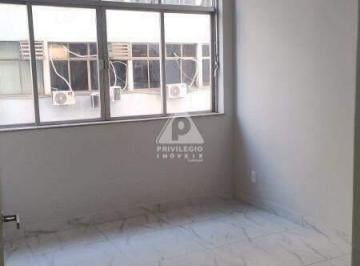 Apartamento · 55m² · 1 Quarto · ## **Apartamento 2 Quartos (1 Dependência) – 55 m² – Centro de Niterói – R$ 265.000 | à venda