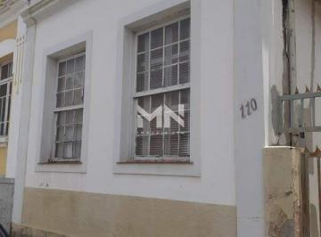 Casa · 136m² · 4 Quartos · Casa comercial ou residencial à venda na Rua Floriano Peixoto – Centro de Itu | 262,20 m² de terreno