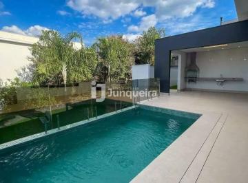 Casa · 382m² · 3 Quartos · 2 Vagas · Casa em Condomínio para aluguel, 3 quartos, 3 suítes, 2 vagas, Damha I - Piracicaba/SP