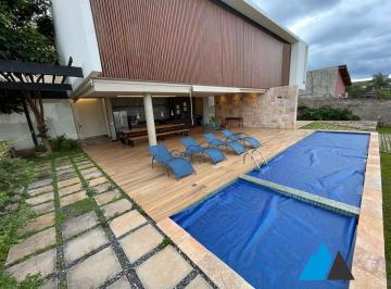 Casa · 580m² · 5 Quartos · 8 Vagas · Casa em condomínio à venda, 5 quartos, 5 suítes, 8 vagas, Setor de Mansões do Lago Norte - Brasília/