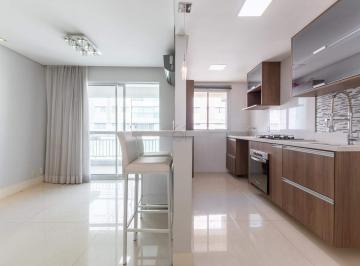 Apartamento · 62m² · 1 Quarto · 1 Vaga · APARTAMENTO NASCENTE COM VISTA PRIVILEGIADA DA REGIÃO CENTRAL DO GUARÁ - ISLA LIFESTYLE - ÁREA ESPEC
