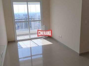 Apartamento · 66m² · 2 Quartos · 2 Vagas · Apartamento à venda, 2 quartos, 1 suíte, 2 vagas, Olímpico - São Caetano do Sul/SP