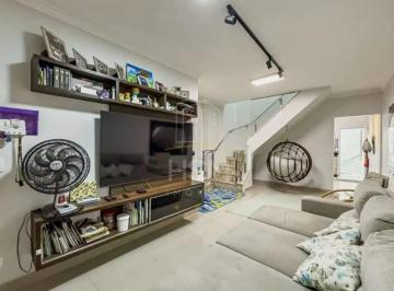 Casa · 165m² · 3 Quartos · 2 Vagas · Sobrado Jardim do Mar - 3 Dormitorios 2 vagas Rua nota 10