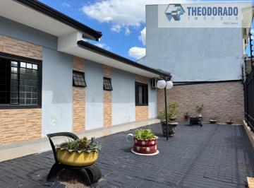 Casa · 3 Quartos · 3 Vagas · VENDA | Casa, com 3 dormitórios em Zona 06, Maringá