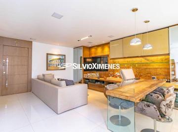 Apartamento · 105m² · 3 Quartos · 2 Vagas · Residencial › Apartamento no Funcionários com 105,00 (M²), 3 quartos e 2 vagas para Venda