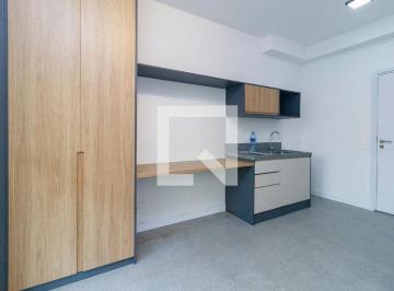 Apartamento · 25m² · 1 Quarto · Apartamento para Aluguel - Brooklin, 1 Quarto,  25 m² - São Paulo