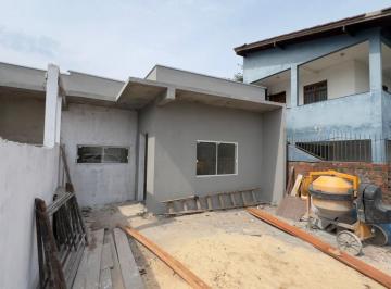 Casa · 80m² · 3 Quartos · 1 Vaga · CASA ALVENARIA NOVA NO BAIRRO FEITORIA