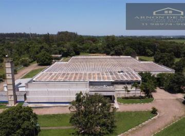 Comercial · 9500m² · 100 Vagas · Comercial à venda - em Itaim Guaçu