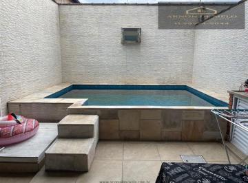 Casa · 175m² · 3 Quartos · 2 Vagas · Casa à venda - na Guilhermina