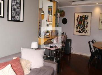 Apartamento · 62m² · 2 Quartos · 2 Vagas · Apartamento à Venda - Santa Cecília, 2 Quartos, 62 m² - São Paulo