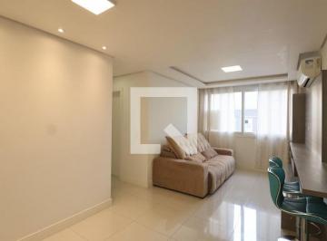 Apartamento · 62m² · 2 Quartos · 1 Vaga · Apartamento à Venda - Marechal Rondon, 2 Quartos,  62 m² - Canoas