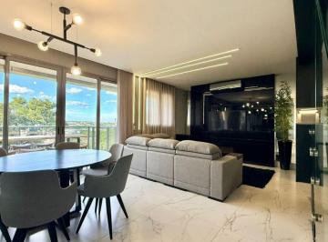 Apartamento de 3 quartos, Curitiba · Apartamento Duplex com 159m² Privativos, 3 Suítes e 3 Vagas no Ecoville.