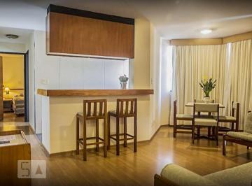 Apartamento · 50m² · 1 Quarto · Apartamento à Venda - Brooklin, 1 Quarto,  50 m² - São Paulo