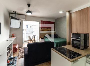 Apartamento · 31m² · 1 Quarto · Apartamento à Venda - Santa Cecília, 1 Quarto, 31 m² - São Paulo