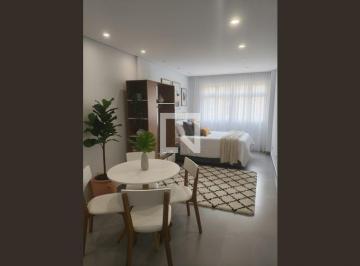 Apartamento · 26m² · 1 Quarto · Apartamento à Venda - Consolação, 1 Quarto,  26 m² - São Paulo